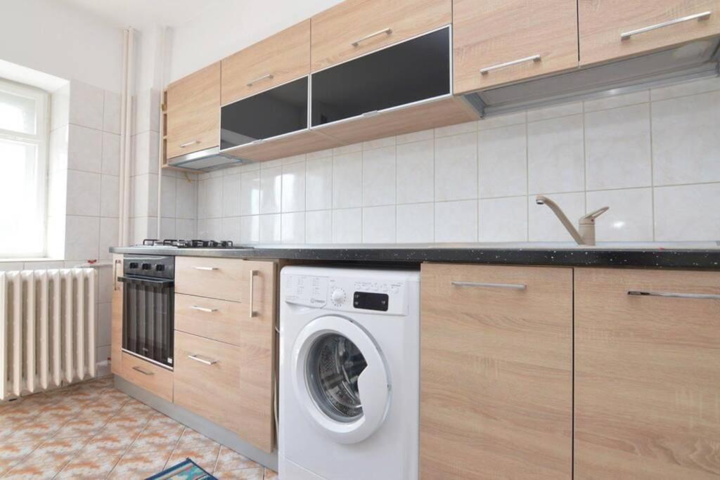 Apartamento Apartament Ultracentral Piata Unirii Bucarest Exterior foto
